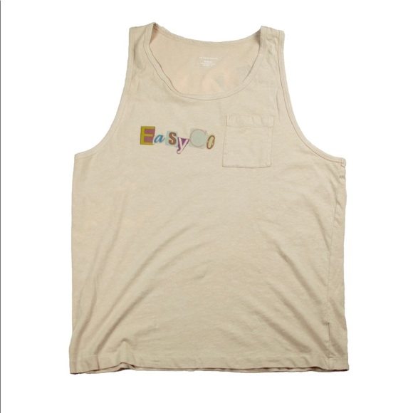 Ransom Note Tank - Picture 4 of 5